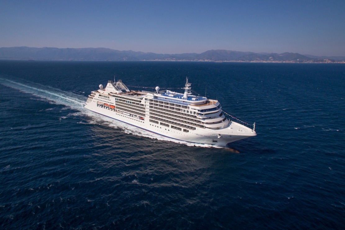 SILVERSEA- Muse image- webiste