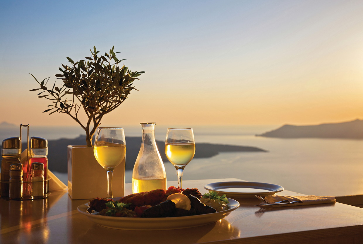 Silverseas – Wine & Food-webiste